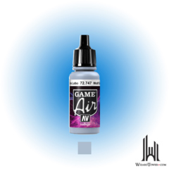 GAME AIR 747-17ML. WOLF GREY